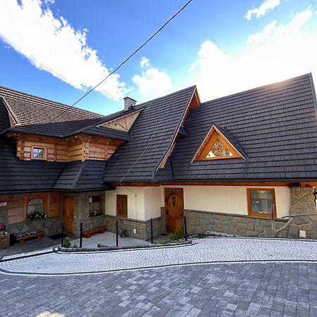 Apartamenty Willa Olsza Wood House & Mountain View & Sauna Ζακοπάνε Εξωτερικό φωτογραφία