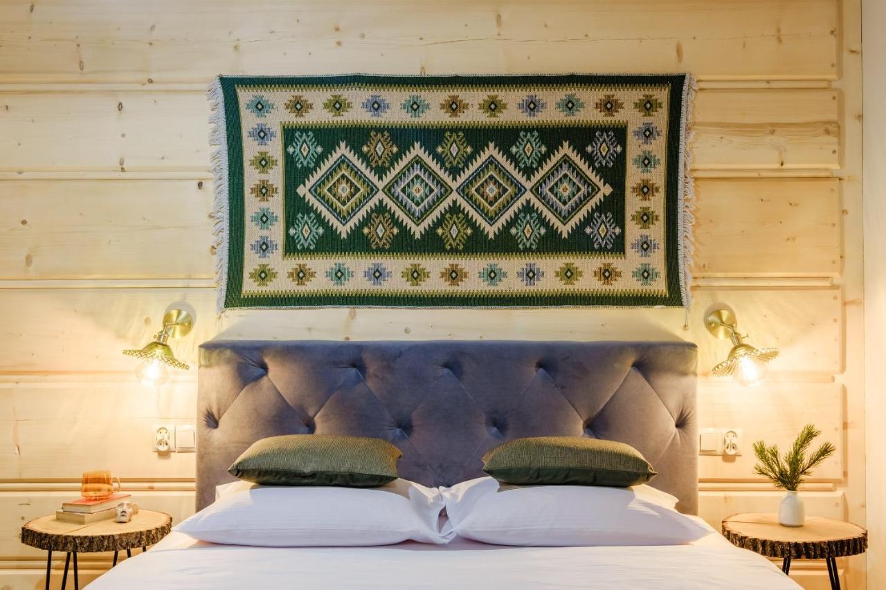 Apartamenty Willa Olsza Wood House & Mountain View & Sauna Ζακοπάνε Εξωτερικό φωτογραφία