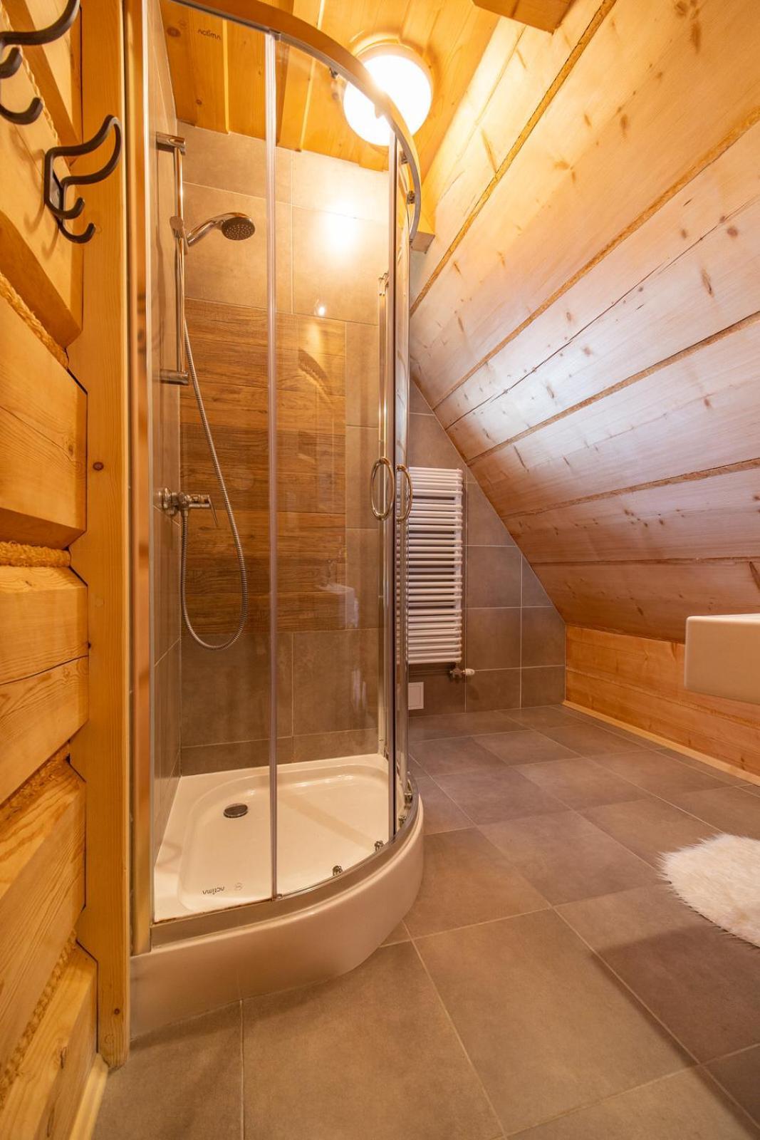 Apartamenty Willa Olsza Wood House & Mountain View & Sauna Ζακοπάνε Εξωτερικό φωτογραφία