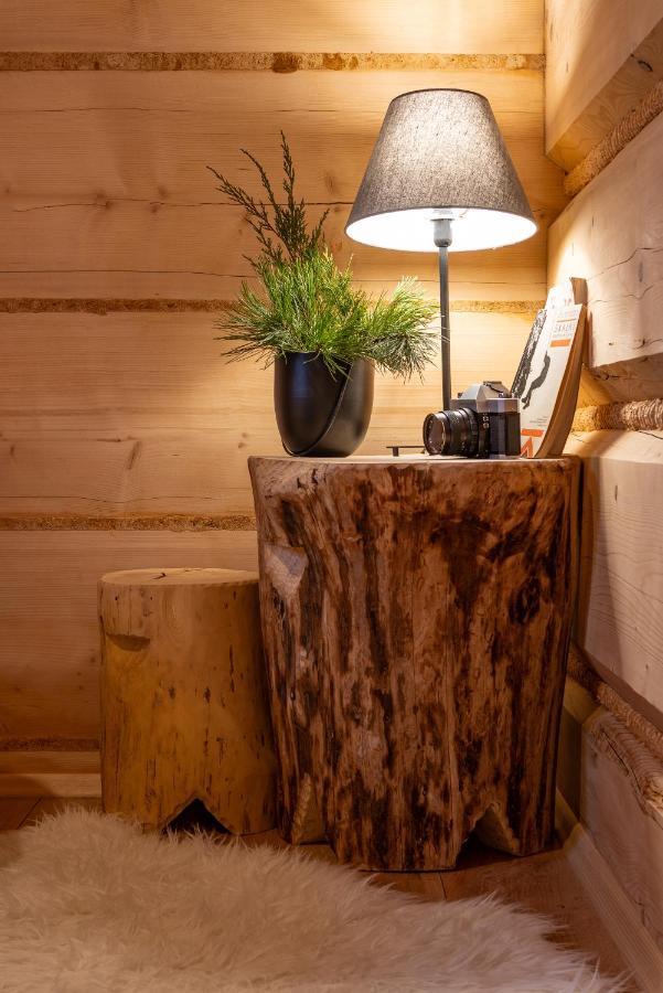 Apartamenty Willa Olsza Wood House & Mountain View & Sauna Ζακοπάνε Εξωτερικό φωτογραφία