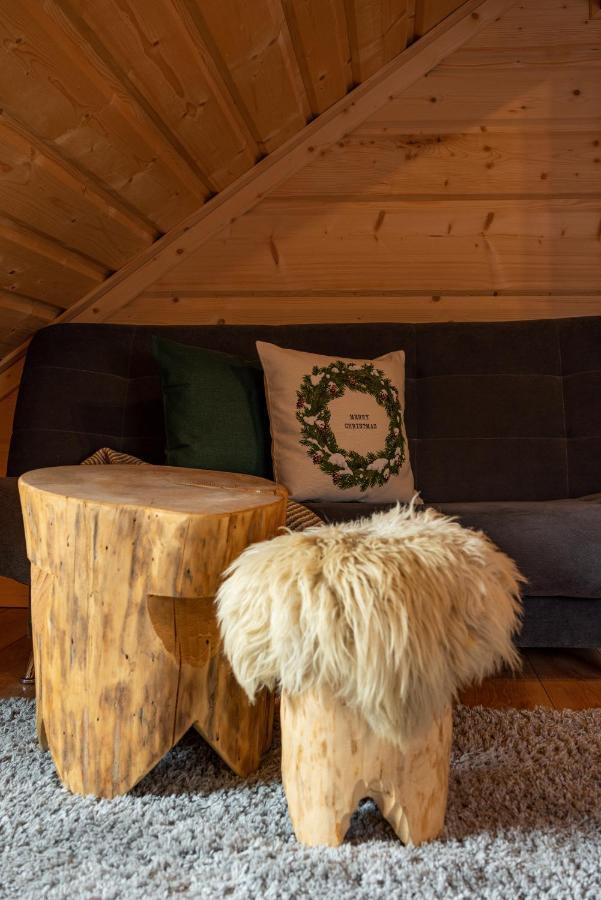 Apartamenty Willa Olsza Wood House & Mountain View & Sauna Ζακοπάνε Εξωτερικό φωτογραφία