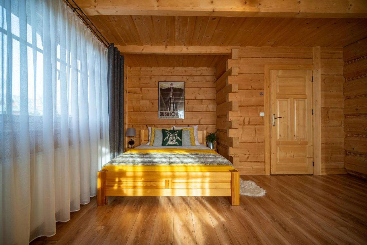 Apartamenty Willa Olsza Wood House & Mountain View & Sauna Ζακοπάνε Εξωτερικό φωτογραφία