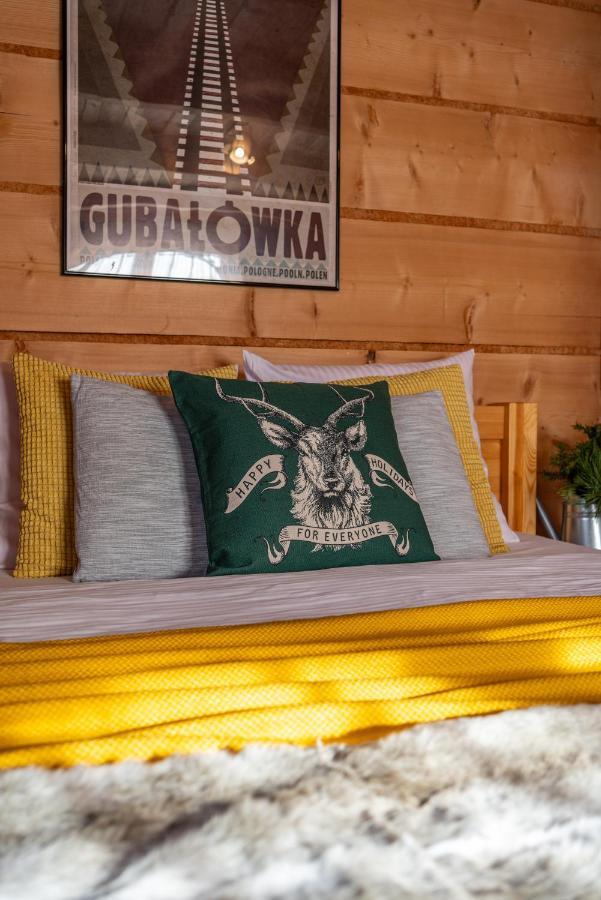 Apartamenty Willa Olsza Wood House & Mountain View & Sauna Ζακοπάνε Εξωτερικό φωτογραφία